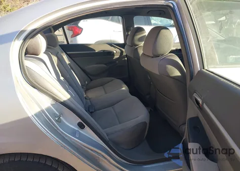 2008 Honda Civic Ex from USA, damaged, VIN 1HGFA16838L025089